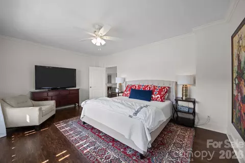 Bedroom - 8927 Holdsclaw Rd, Terrell, NC 28682 photo 4 of 7