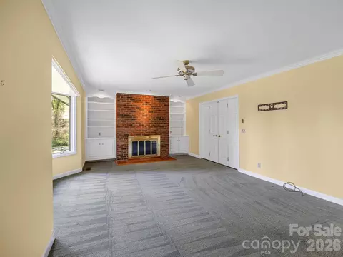 Living - 140 Meadowlark Dr, Tryon, NC 28782 photo 5 of 5