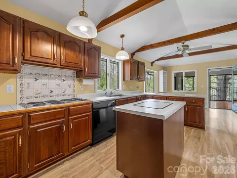 Kitchen - 140 Meadowlark Dr, Tryon, NC 28782 photo 1 of 4