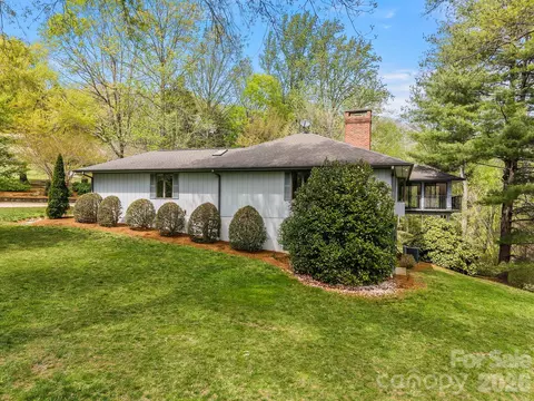 Exterior - 140 Meadowlark Dr, Tryon, NC 28782 photo 8 of 11