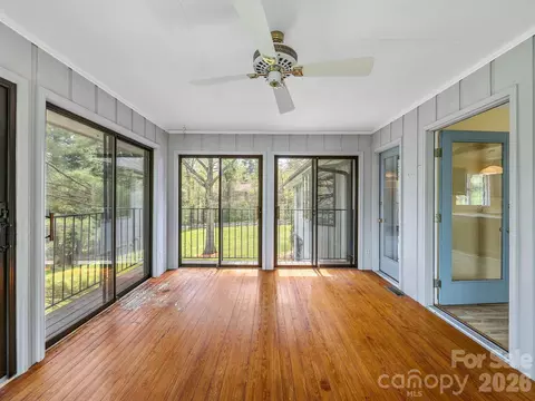 Exterior - 140 Meadowlark Dr, Tryon, NC 28782 photo 5 of 11
