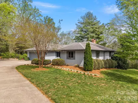 Exterior - 140 Meadowlark Dr, Tryon, NC 28782 photo 7 of 11