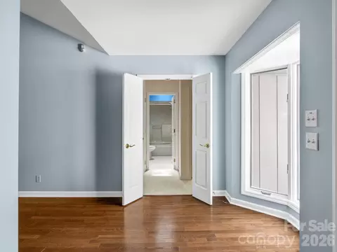 Bedroom - 140 Meadowlark Dr, Tryon, NC 28782 photo 4 of 9