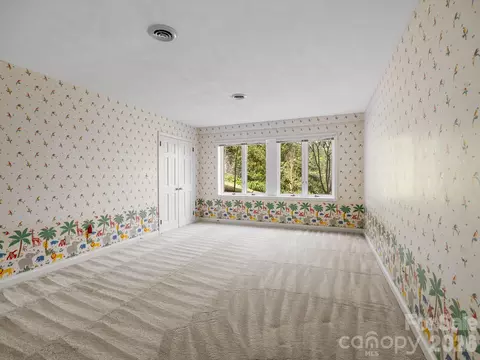 Bedroom - 140 Meadowlark Dr, Tryon, NC 28782 photo 7 of 9