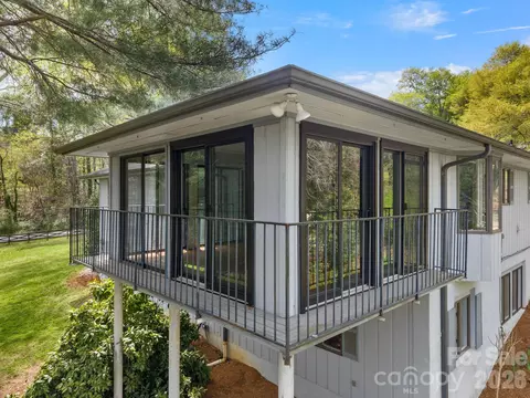 Exterior - 140 Meadowlark Dr, Tryon, NC 28782 photo 2 of 11
