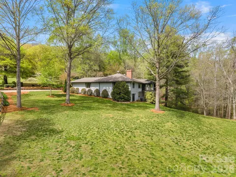 Exterior - 140 Meadowlark Dr, Tryon, NC 28782 photo 10 of 11