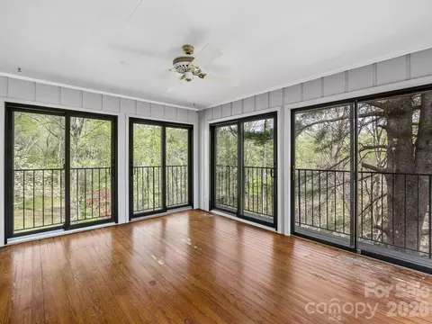 Exterior - 140 Meadowlark Dr, Tryon, NC 28782 photo 4 of 11