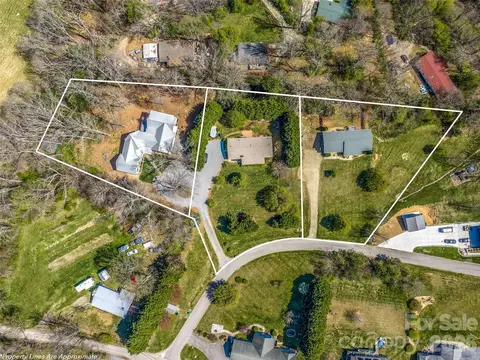 Jackson Cove Road, Leicester, NC 28748