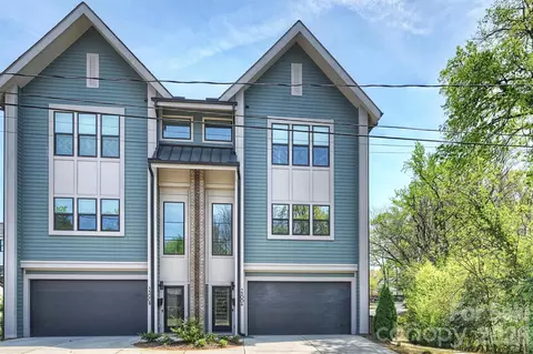 1500 Hawthorne A Ln #A, Charlotte, NC 28205
