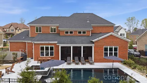 Exterior - 18526 Doves Crest Rd, Cornelius, NC 28031 photo 3 of 12