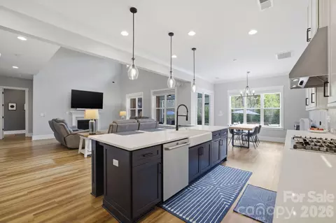 Kitchen - 18526 Doves Crest Rd, Cornelius, NC 28031 photo 3 of 4