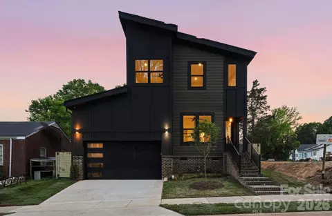 1404 Downs Ave, Charlotte, NC 28205