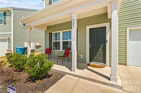523 Willamette Dr, Salisbury, NC 28146