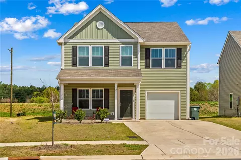 523 Willamette Dr, Salisbury, NC 28146