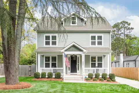 3437 Draper Ave, Charlotte, NC 28205