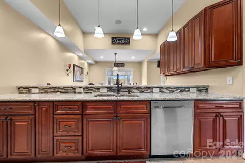 Kitchen - 1315 Pear Dr, Conover, NC 28613 photo 3 of 3
