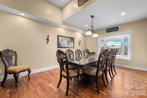 Dining - 1315 Pear Dr, Conover, NC 28613 photo 2 of 3