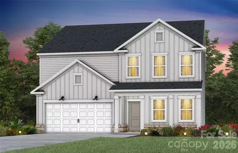 1568 Gossage Nw Ln NW, Concord, NC 28027