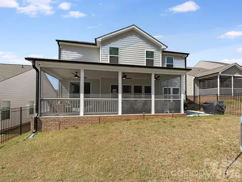 Exterior - 966 Scotch Meadows Loop, Monroe, NC 28110 photo 6 of 9