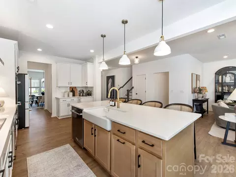 Kitchen - 966 Scotch Meadows Loop, Monroe, NC 28110 photo 3 of 4