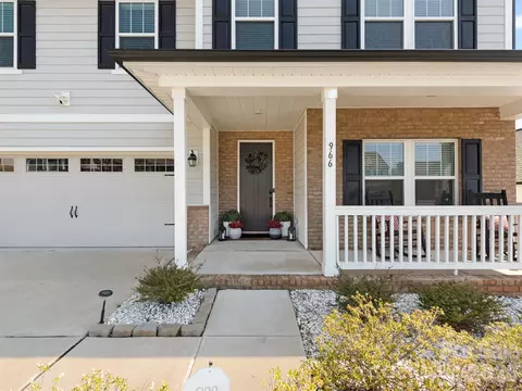 Exterior - 966 Scotch Meadows Loop, Monroe, NC 28110 photo 3 of 9