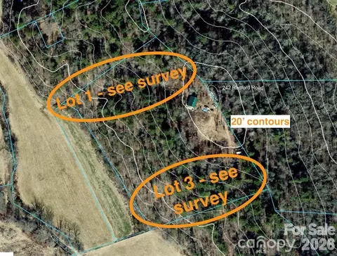 Radford 3 Road #3, Mars Hill, NC 28754