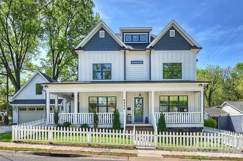 4232 Hiddenbrook Dr, Charlotte, NC 28205