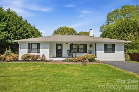 2470 Nc 152 W Hwy W, China Grove, NC 28023
