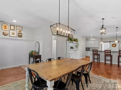 Dining - 80 Mckenzie Dr, Marshall, NC 28753 photo 2 of 4
