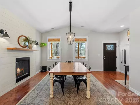 Dining - 80 Mckenzie Dr, Marshall, NC 28753 photo 3 of 4