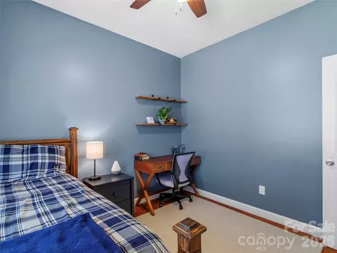 Bedroom - 80 Mckenzie Dr, Marshall, NC 28753 photo 7 of 9
