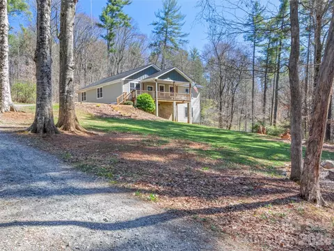 Exterior - 80 Mckenzie Dr, Marshall, NC 28753 photo 6 of 9