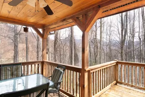 Exterior - 675 Forest Valley Rd, Sylva, NC 28779 photo 2 of 6