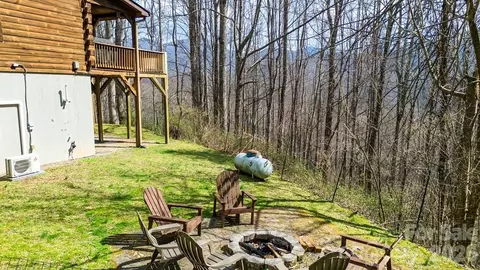 Exterior - 675 Forest Valley Rd, Sylva, NC 28779 photo 5 of 6