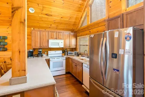 Kitchen - 675 Forest Valley Rd, Sylva, NC 28779 photo 1 of 1