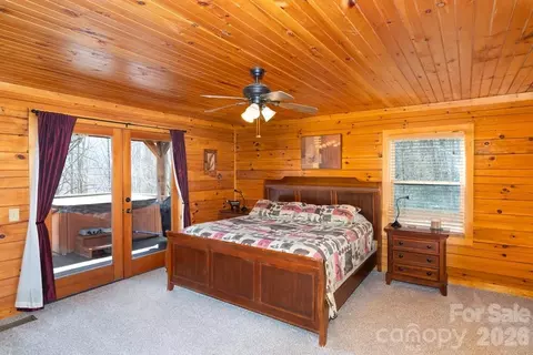 Bedroom - 675 Forest Valley Rd, Sylva, NC 28779 photo 1 of 4