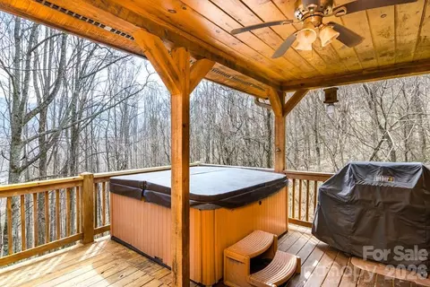 Exterior - 675 Forest Valley Rd, Sylva, NC 28779 photo 3 of 6