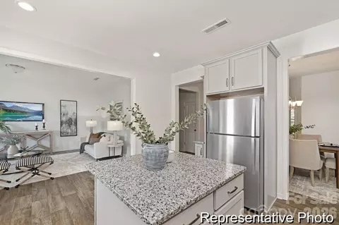 Kitchen - 836 Scotch Meadows 49 Loop #49, Monroe, NC 28110 photo 3 of 3