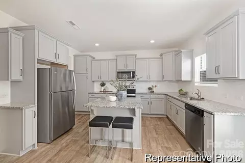 Kitchen - 836 Scotch Meadows 49 Loop #49, Monroe, NC 28110 photo 2 of 3