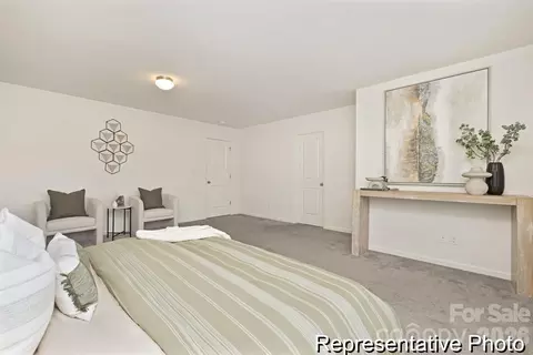 Bedroom - 836 Scotch Meadows 49 Loop #49, Monroe, NC 28110 photo 3 of 9