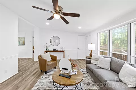 Living - 1821 Bascom Ln, Midland, NC 28107 photo 3 of 4