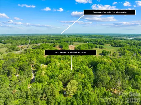 View/Area - 1821 Bascom Ln, Midland, NC 28107 photo 3 of 7