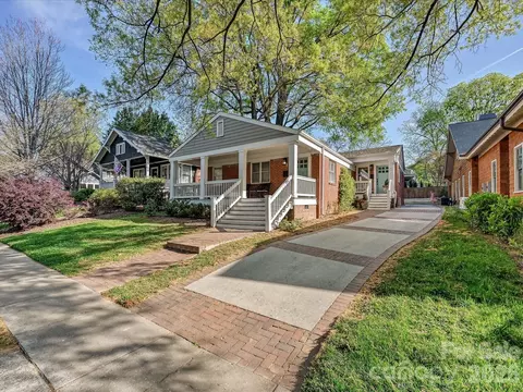 505 E Tremont Ave, Charlotte, NC 28203