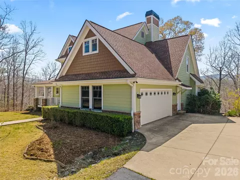 Exterior - 430 Parkway North Rd, Mill Spring, NC 28756 photo 3 of 12