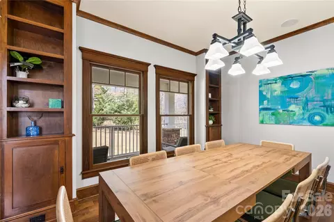 Dining - 430 Parkway North Rd, Mill Spring, NC 28756 photo 1 of 1