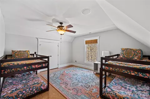 Bedroom - 430 Parkway North Rd, Mill Spring, NC 28756 photo 6 of 11