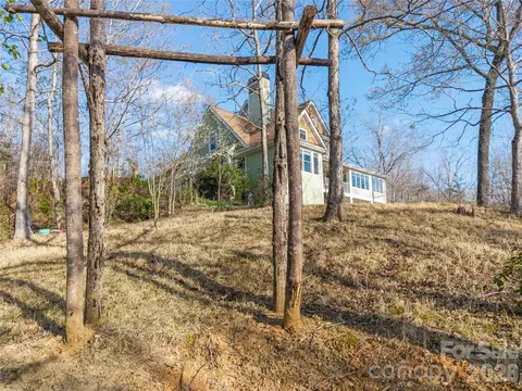 Exterior - 430 Parkway North Rd, Mill Spring, NC 28756 photo 11 of 12