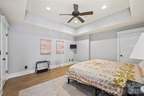 Bedroom - 430 Parkway North Rd, Mill Spring, NC 28756 photo 8 of 11