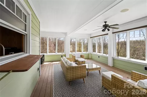 Exterior - 430 Parkway North Rd, Mill Spring, NC 28756 photo 5 of 12