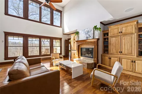 Living - 430 Parkway North Rd, Mill Spring, NC 28756 photo 2 of 7